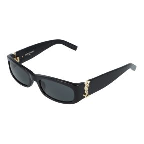 Ulleres de sol Yves Saint Laurent SL M152 Negre Rectangular - 1