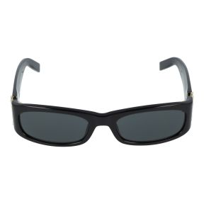 Ulleres de sol Yves Saint Laurent SL M152 Negre Rectangular - 2