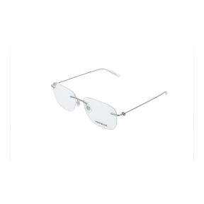Ulleres graduadas Montblanc MB0075O Platejats Rectangular - 1