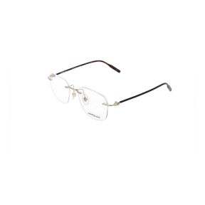 Ulleres graduadas Montblanc MB0430O Daurats Quadrada - 1