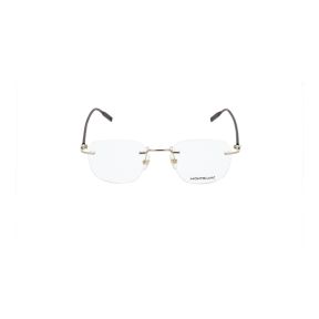 Ulleres graduadas Montblanc MB0430O Daurats Quadrada - 2